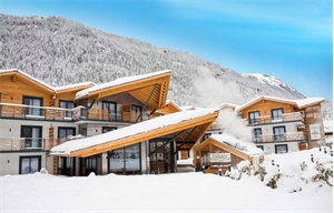 t3 à la vente -   74400  CHAMONIX MONT BLANC, surface 45 m2 vente t3 - UBI439062716